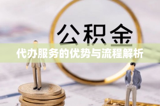 洪泽代办服务的优势与流程解析