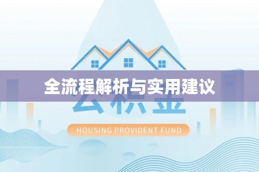 洪泽全流程解析与实用建议