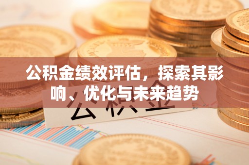 洪泽公积金绩效评估，探索其影响、优化与未来趋势