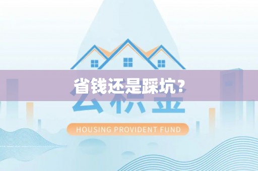 洪泽省钱还是踩坑？