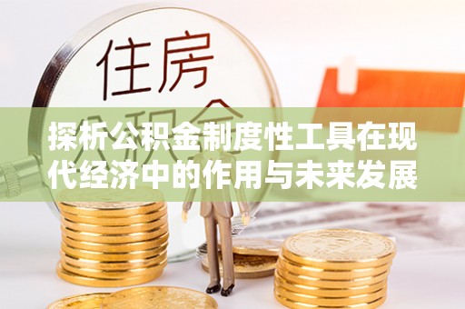 洪泽探析公积金制度性工具在现代经济中的作用与未来发展趋势
