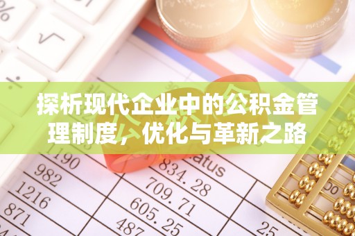 洪泽探析现代企业中的公积金管理制度，优化与革新之路