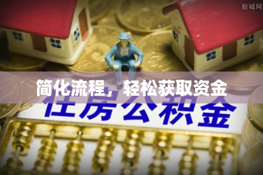 洪泽简化流程，轻松获取资金