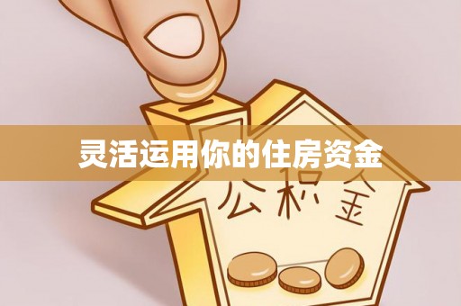 洪泽灵活运用你的住房资金