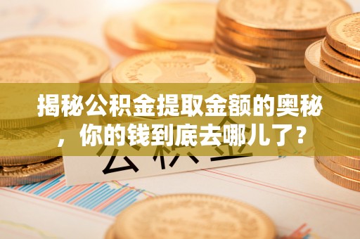 洪泽揭秘公积金提取金额的奥秘，你的钱到底去哪儿了？