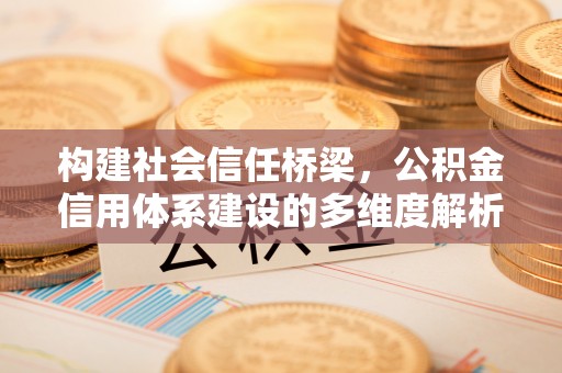 洪泽构建社会信任桥梁，公积金信用体系建设的多维度解析