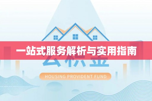 洪泽一站式服务解析与实用指南