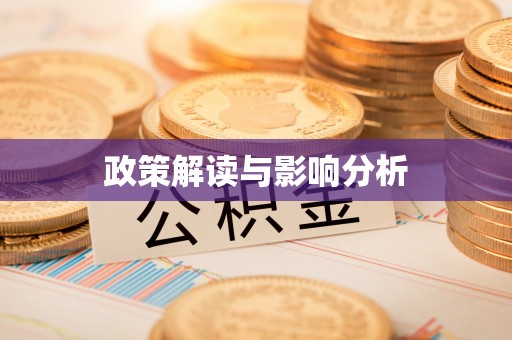 洪泽政策解读与影响分析